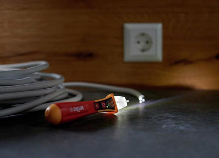 Wiha Non-contact Voltage Detector 12-1000V AC Wiha - RockBottom Northampton