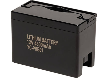 Draper Battery for use with Welding Helmet - Stock No. 02518 04877 Draper - Town Tools 