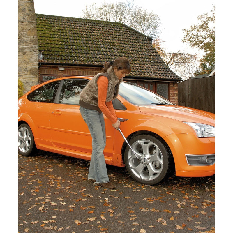 Draper Extending Wheel Nut Wrench 19152 Draper - Town Tools 