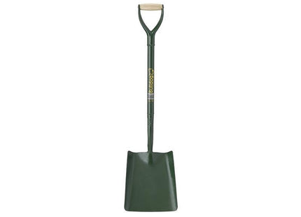 Bulldog All-Steel Square Shovel No.2 5SM2AM Bulldog - RockBottom Northampton