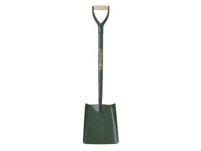 Bulldog All-Steel Square Shovel No.2 5SM2AM Bulldog - RockBottom Northampton