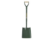 Bulldog All-Steel Square Shovel No.2 5SM2AM Bulldog - RockBottom Northampton