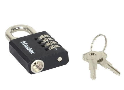 Master Lock Set-Your-Own Combination Padlock 40mm Master Lock - RockBottom Northampton