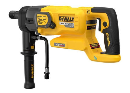 Dewalt Power Tools DCD150NK XR FlexVolt Diamond Drill 54V Bare Unit DeWALT Power Tools - RockBottom Northampton