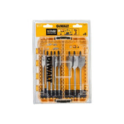 Dewalt Power Tools DT70750 Flat Drill Bit Set, 8 Piece DeWALT Power Tools - RockBottom Northampton
