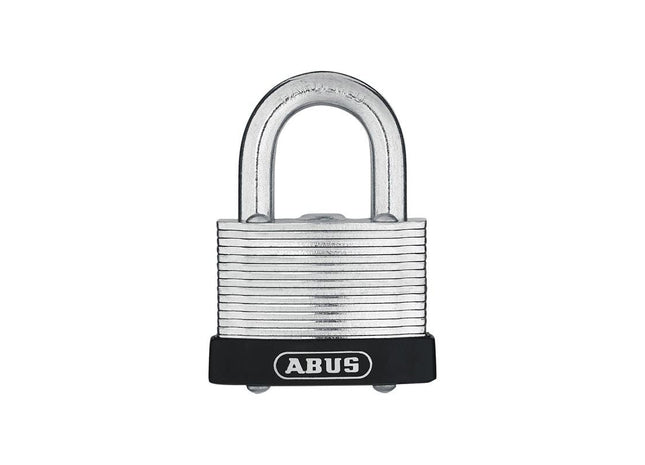 Abus Mechanical 41/45mm ETERNA Laminated Padlock Carded ABUS Mechanical - RockBottom Northampton 