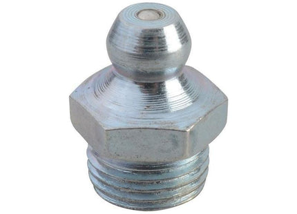 Lumatic HP2 Hydraulic Nipple Straight 1/8 BSP Lumatic - RockBottom Northampton