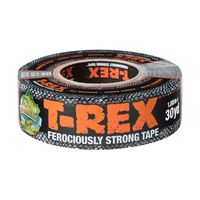 Shurtape T-REX® Duct Tape 48mm x 27.4m Graphite Grey Shurtape - RockBottom Nothampton