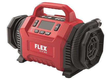 Flex Power Tools CI 11 18.0 Inflator 18V Bare Unit Flex Power Tools - RockBottom Northampton
