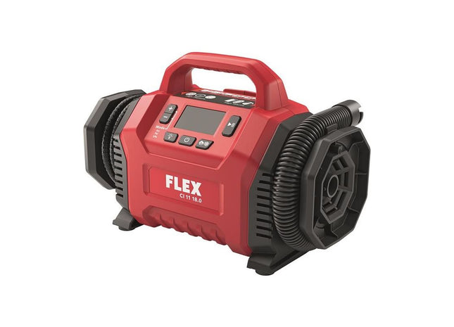 Flex Power Tools CI 11 18.0 Inflator 18V Bare Unit Flex Power Tools - RockBottom Northampton
