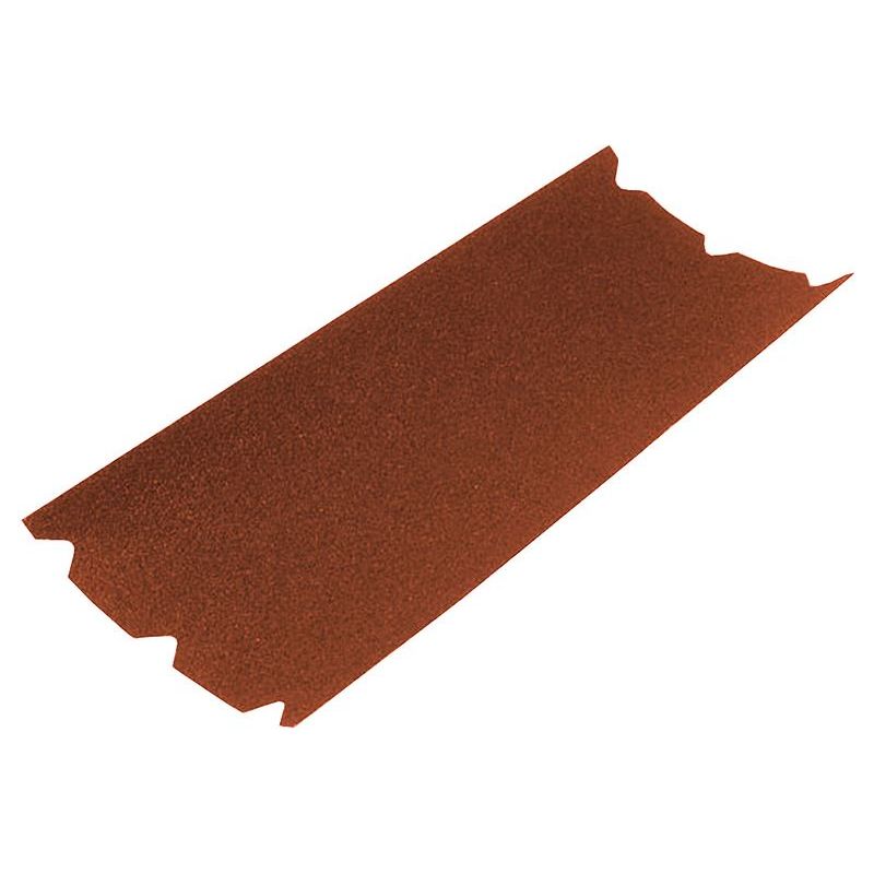 Faithfull Aluminium Oxide Floor Sanding Sheets 203 x 475mm 40G Faithfull - RockBottom Northampton