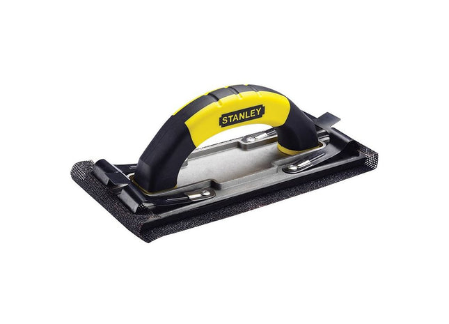 Stanley® Hand Tools Hand Sander 230 x 80mm (9 x 3in) STANLEY® Hand Tools - RockBottom Nothampton