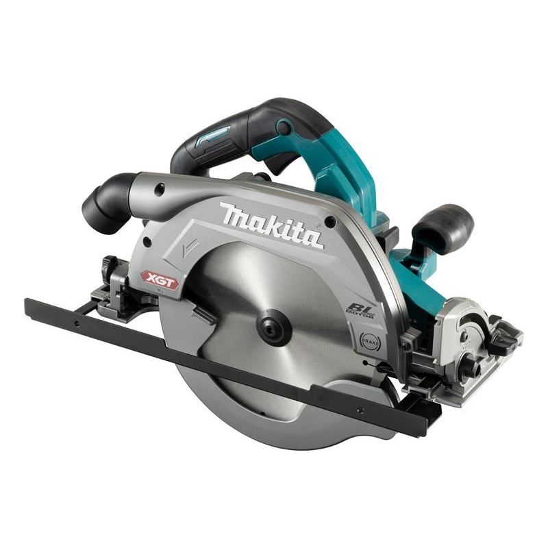 Makita HS009GT201 XGT® 40Vmax BL Circular Saw 235mm 40V 2 x 5.0Ah Li-ion Makita - RockBottom Northampton 