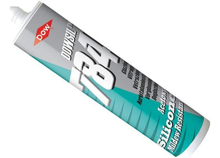Dowsil 784 Glazing Sealant White 310ml Dowsil - RockBottom Northampton