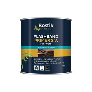Evo-Stik Flashband Primer S.V. 1 litre EVO-STIK - RockBottom Northamptin