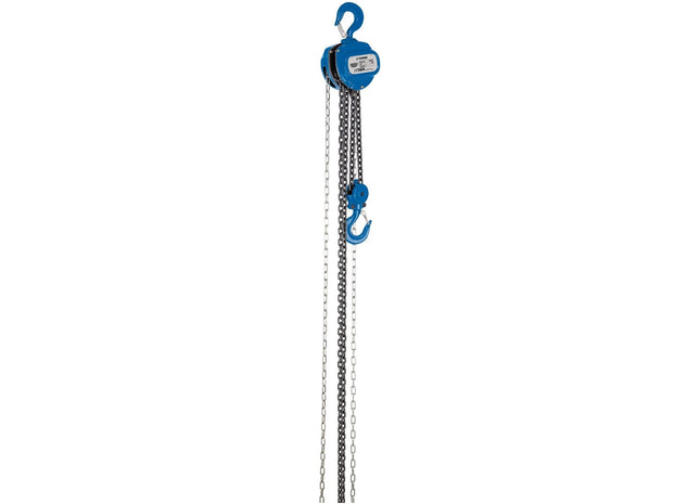 Draper Chain Hoist/Chain Block, 2 Tonne 82458 Draper - Town Tools 