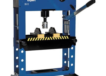 Draper Expert Hydraulic Bench Press, 15 Tonne 70563 Draper - Town Tools 
