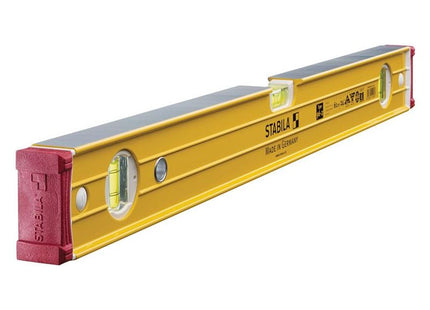 Stabila 96-M-2 Magnetic Spirit Level 3 Vial 80cm Stabila - RockBottom Nothampton