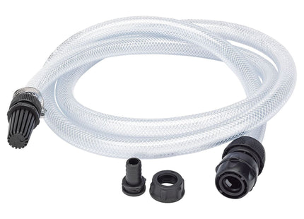 Draper Suction Hose Kit for Petrol Pressure Washer for PPW540, PPW690 and PPW900 Draper - Town Tools 