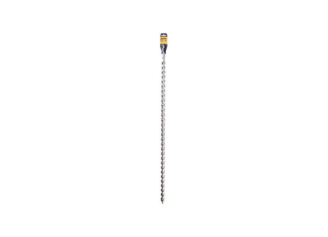 Dewalt Power Tools SDS Plus EXTREME 2® Drill Bit 25 x 1000mm DeWALT Power Tools - RockBottom Northampton
