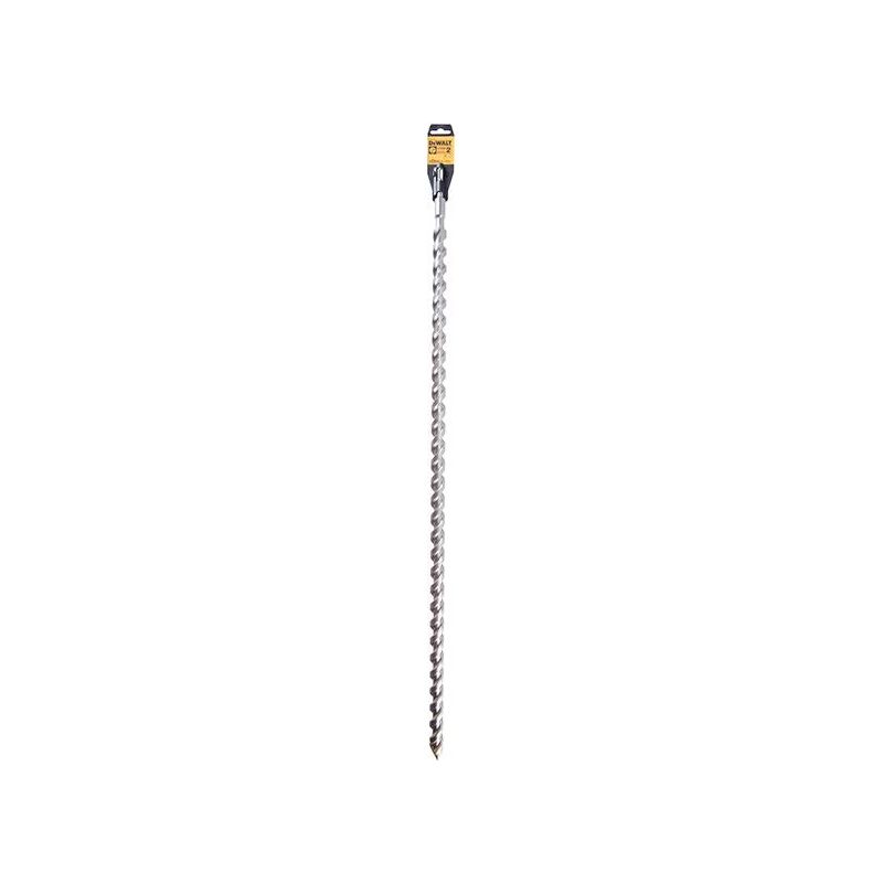 Dewalt Power Tools SDS Plus EXTREME 2® Drill Bit 25 x 1000mm DeWALT Power Tools - RockBottom Northampton