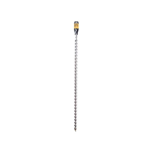 Dewalt Power Tools SDS Plus EXTREME 2® Drill Bit 25 x 1000mm DeWALT Power Tools - RockBottom Northampton