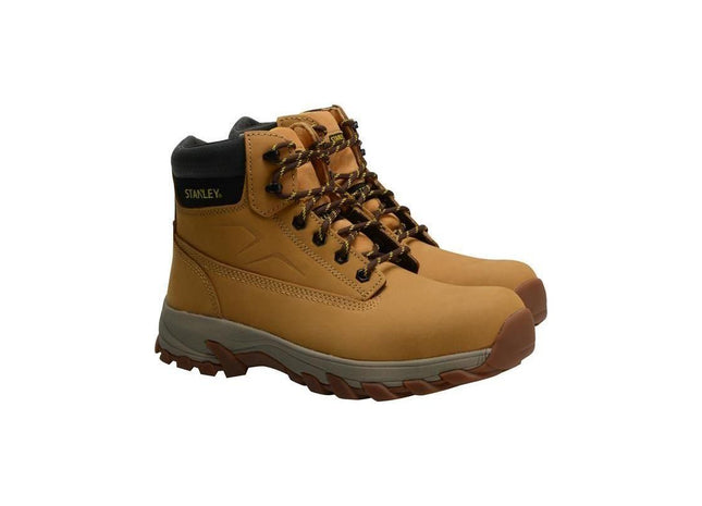 Stanley® Clothing Tradesman SB-P Safety Boots Honey UK 6 EUR 40 STANLEY® Clothing - RockBottom Nothampton
