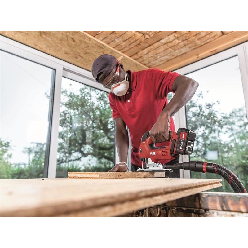 Flex Power Tools JSB 18.0-EC C Jigsaw 18V Bare Unit Flex Power Tools - RockBottom Northampton