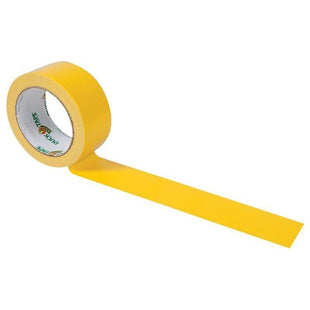 Shurtape Duck Tape® 48mm x 18.2m Yellow Shurtape - RockBottom Nothampton
