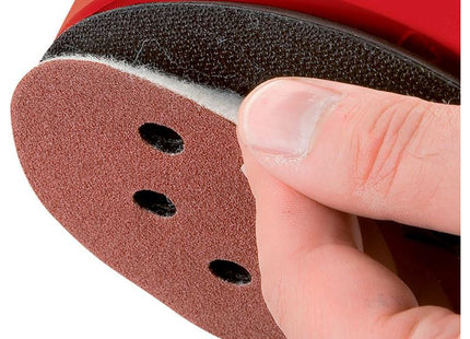 Einhell TC-RS 38 E Random Orbital Sander 125mm 380W 240V Einhell - RockBottom Northamptin