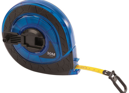 Draper Fibreglass Measuring Tape, 30m/100ft 82683 Draper - Town Tools 