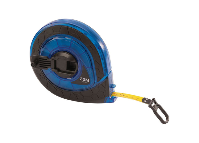 Draper Fibreglass Measuring Tape, 30m/100ft 82683 Draper - Town Tools 