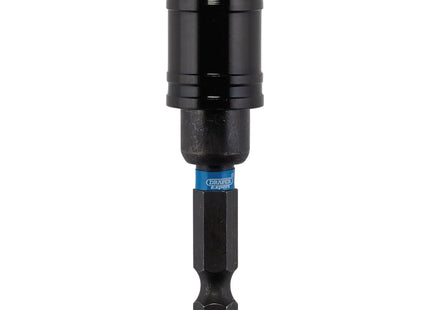 Draper Expert Quick-Release Impact Bit Holder, 60mm, 1/4" Hex 06726 Draper - Town Tools 