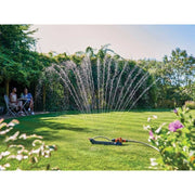 Hozelock Rectangular Sprinkler Plus 250m² 18 hole Hozelock - RockBottom Northampton