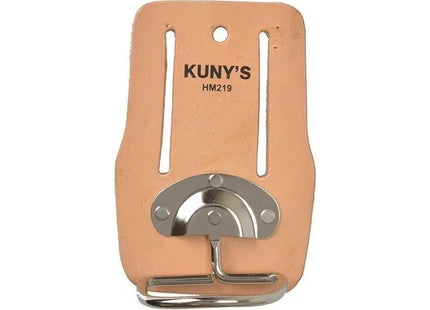 Kuny'S HM-219 Leather Swing Hammer Holder Kuny's - RockBottom Northampton