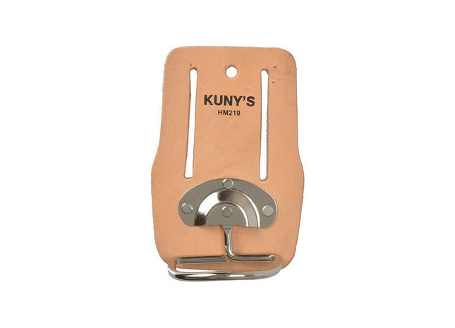 Kuny'S HM-219 Leather Swing Hammer Holder Kuny's - RockBottom Northampton