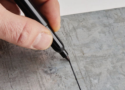 Draper Marker Pens, Black (Pack of 2) 20942 Draper - Town Tools 