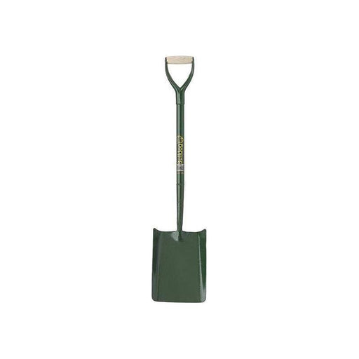 Bulldog All-Steel Taper Shovel No.2 5TM2AM Bulldog - RockBottom Northampton