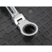 Faithfull Ratchet Combination Spanner Flex Head CV 22mm Faithfull - RockBottom Northampton