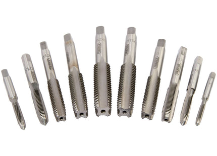 Draper Metric Hand Tap Set (10 Piece) 79200 Draper - Town Tools 