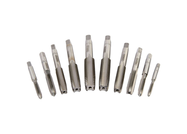 Draper Metric Hand Tap Set (10 Piece) 79200 Draper - Town Tools 