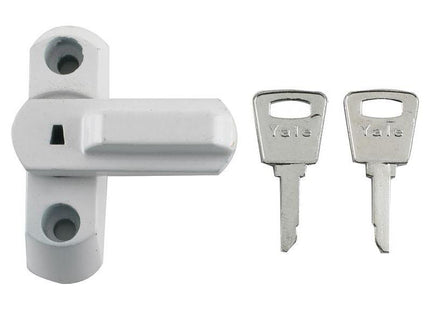 Yale Locks 8K103 PVCu Window Stop White Yale Locks - RockBottom Northampton