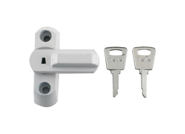 Yale Locks 8K103 PVCu Window Stop White Yale Locks - RockBottom Northampton
