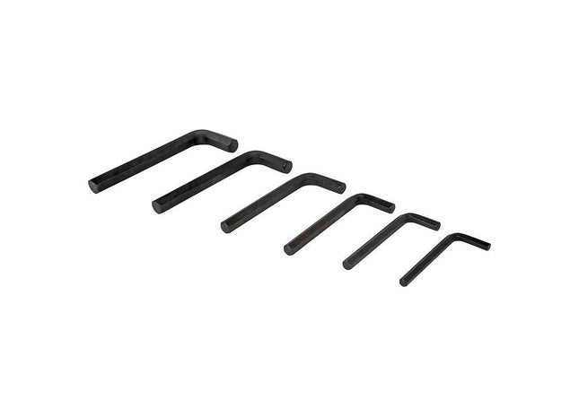 Bluespot Tools Jumbo Hex Key Set, 6 Piece BlueSpot Tools - RockBottom Northampton