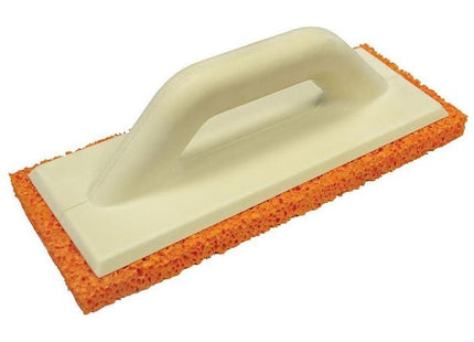 Faithfull Sponge Float 11 x 4.1/2in Faithfull - RockBottom Northampton