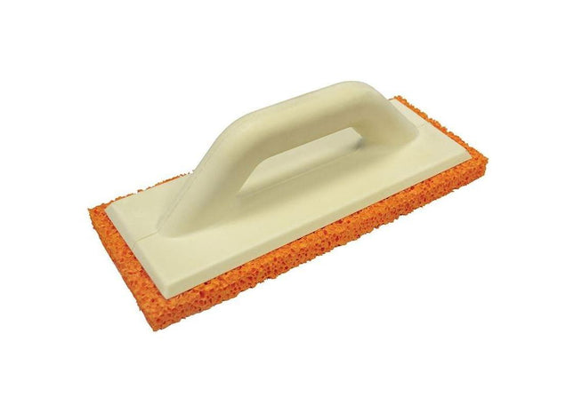 Faithfull Sponge Float 11 x 4.1/2in Faithfull - RockBottom Northampton