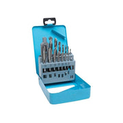 Bluespot Tools Drill & Tap Set, 15 Piece BlueSpot Tools - RockBottom Northampton