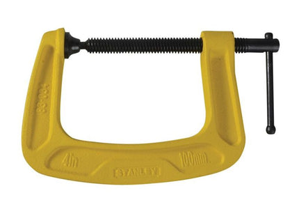 Stanley® Hand Tools Bailey G-Clamp 100mm (4in) STANLEY® Hand Tools - RockBottom Nothampton