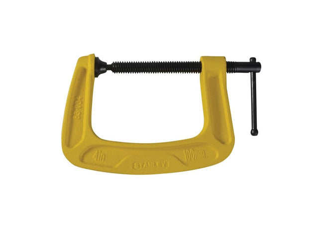 Stanley® Hand Tools Bailey G-Clamp 100mm (4in) STANLEY® Hand Tools - RockBottom Nothampton
