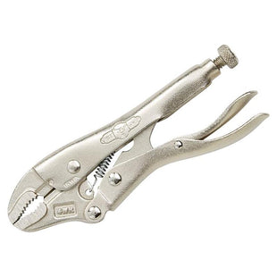 Irwin® Vise-Grip® 4WRC Curved Jaw Locking Pliers with Wire Cutter 100mm (4in) IRWIN® Vise-Grip® - RockBottom Northampton